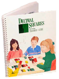 Decimal Squares® Teachers Guide
