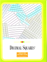 Decimal Squares® Teachers Guide